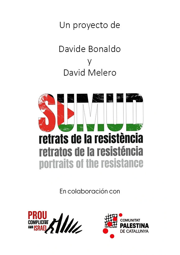 Calendario Solidario Palestina 2026